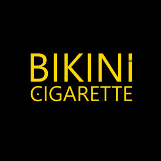 Bikini Cigarette Photo