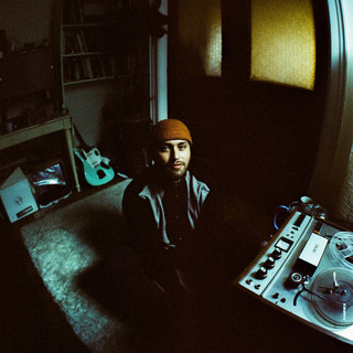 Nick Hakim cover