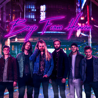 Boys From Heaven Photo