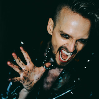 Erik Grönwall artist photo