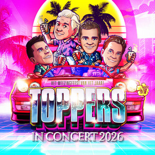 De Toppers poster