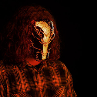 Golden Features cover