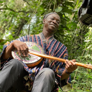Atongo Zimba Photo