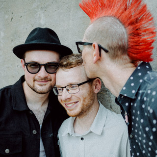 Nick Anderson and The Skinny Lovers poster