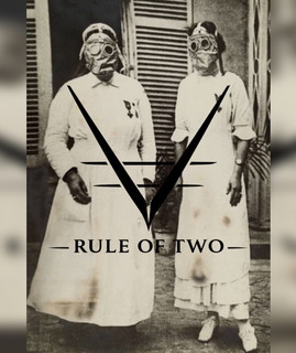 RULE OF TWO poster
