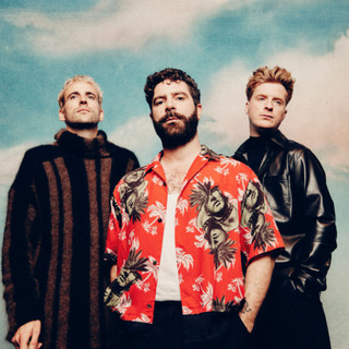 Foals cover