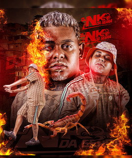 Dj Nk Da Serra poster