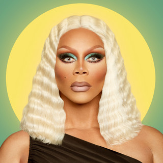 RuPaul poster
