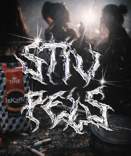Stiv Pels poster