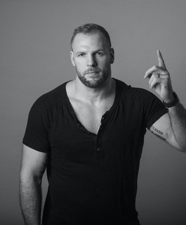 James Haskell cover