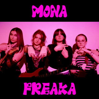 Mona Freaka