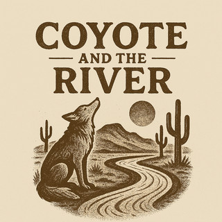 Coyote and the River