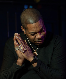Busta Rhymes poster