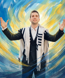 David Berg artist photo