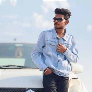 Dj Saicharan Official poster