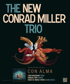 The New Conrad Miller Trio Photo