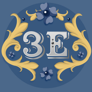 3E