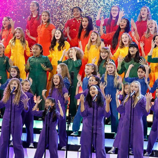 Voices Of Hope Children's Choir