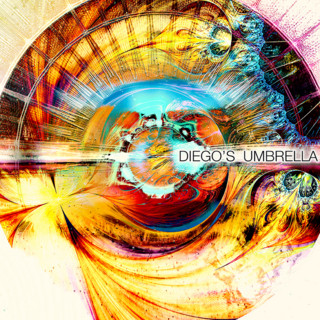Diego's Umbrella Photo