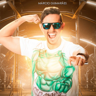 Márcio Guimarães poster