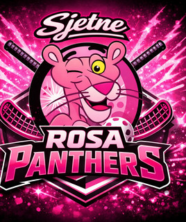 Sjetne Rosa Panthers
