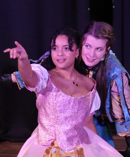 Ladies' Lady Original Cast