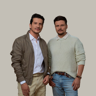 André e Felipe poster