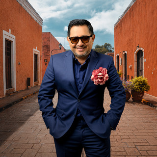 Carlos Macías poster