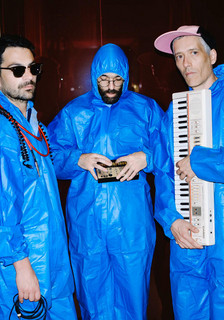 Montanhas Azuis poster