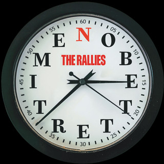 The Rallies poster