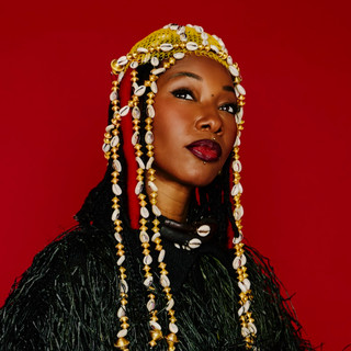 Fatoumata Diawara poster