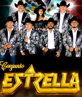 Conjunto Estrella De Rio Grande poster