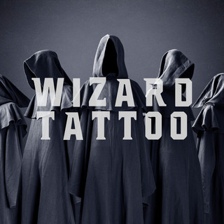 Wizard Tattoo Photo