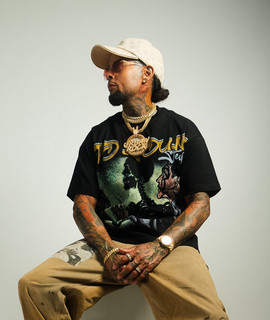 David Correy poster