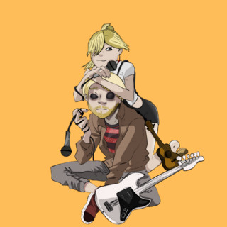 Yellow Sofa