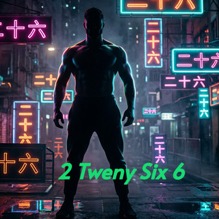 2Tweny Six6 poster