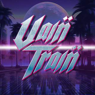 Vain Train poster