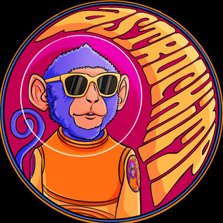 Astrochimp Photo