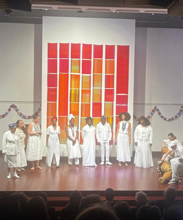 The London Lucumi Choir
