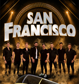 Musical San Francisco poster