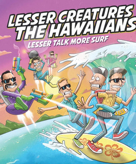 Lesser Creatures Photo