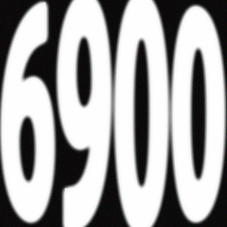 6900