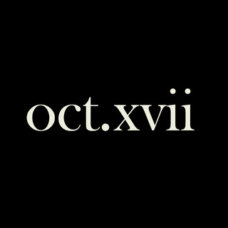 oct xvii