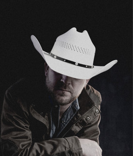 Justin Moore poster