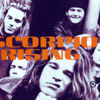 Scorpio Rising poster