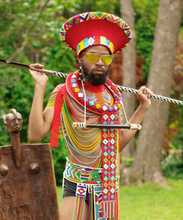 AfriKen Santana