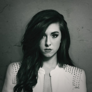 Christina Grimmie poster