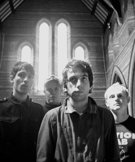 Driving on the Right artist photo