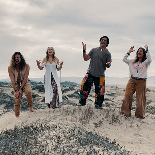 The Surface Walkers artist photo