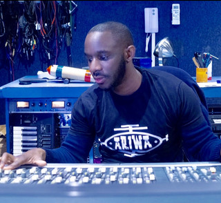Joe Ariwa cover